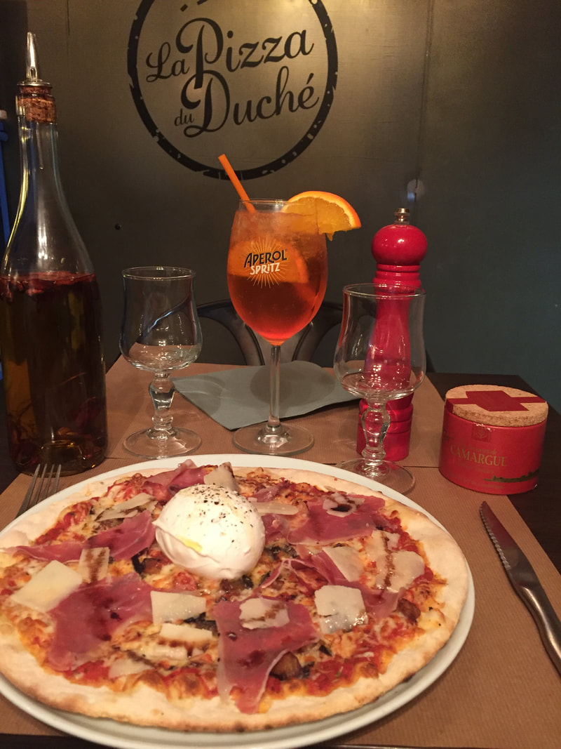Paella and Tapas