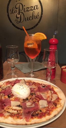 Bar a mozzarella - Pizzeria du Duche